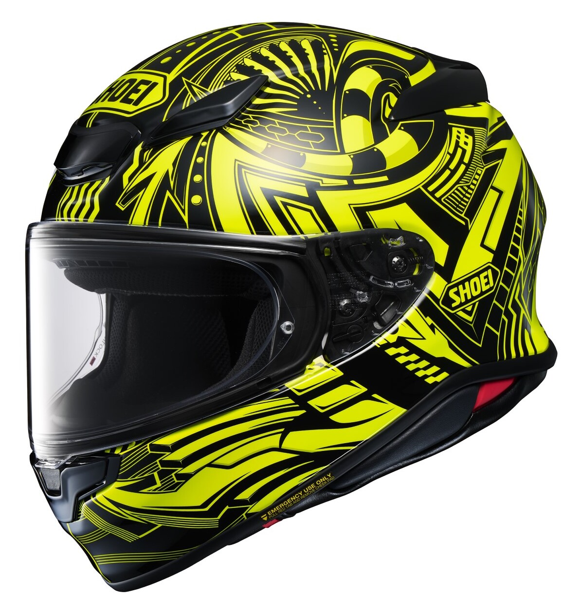 Shoei RF-1400 Beaut Casco