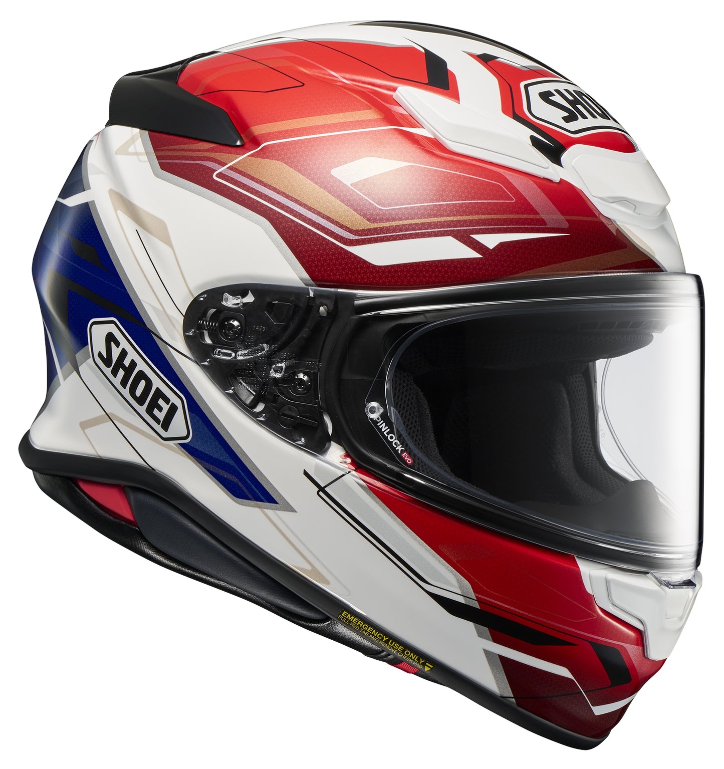 Shoei RF-1400 Capriccio Casco