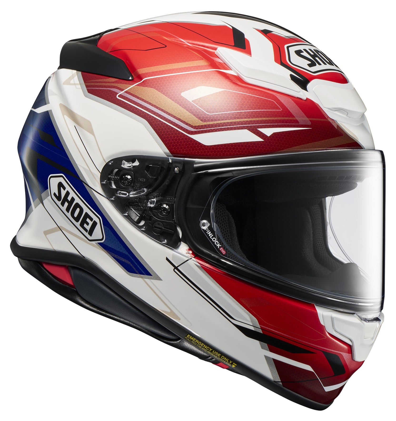 Shoei RF-1400 Capriccio Casco