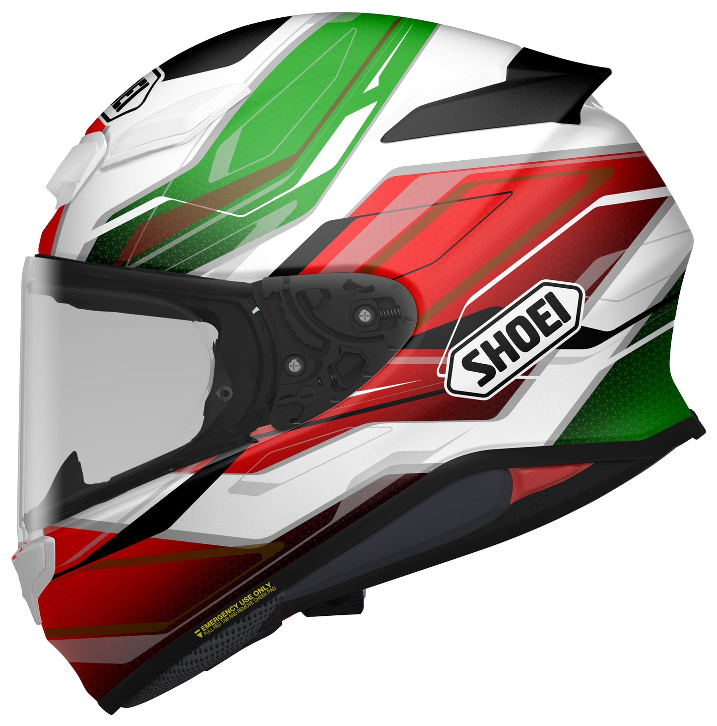 Shoei RF-1400 Capriccio Casco