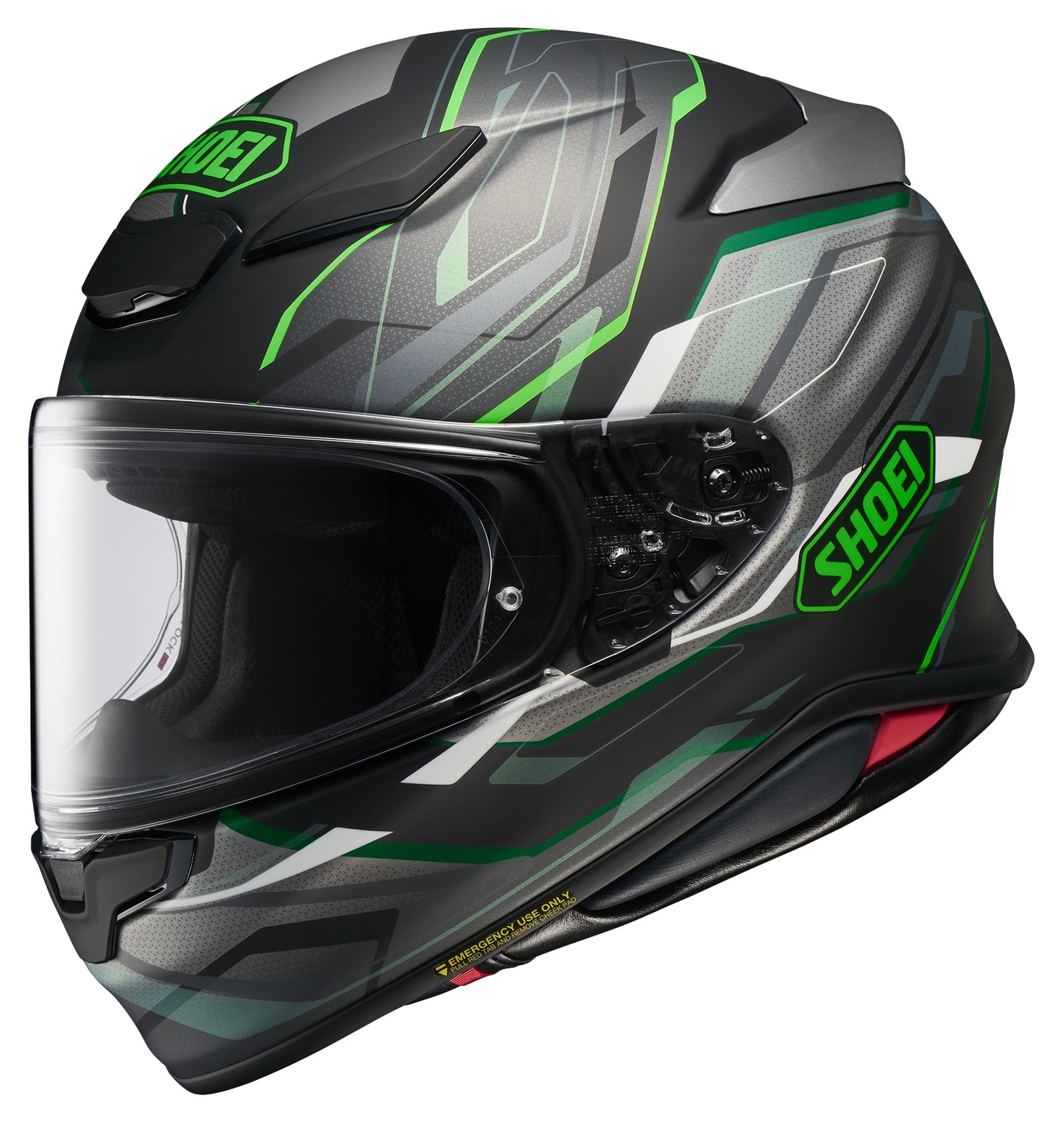 Shoei RF-1400 Capriccio Casco