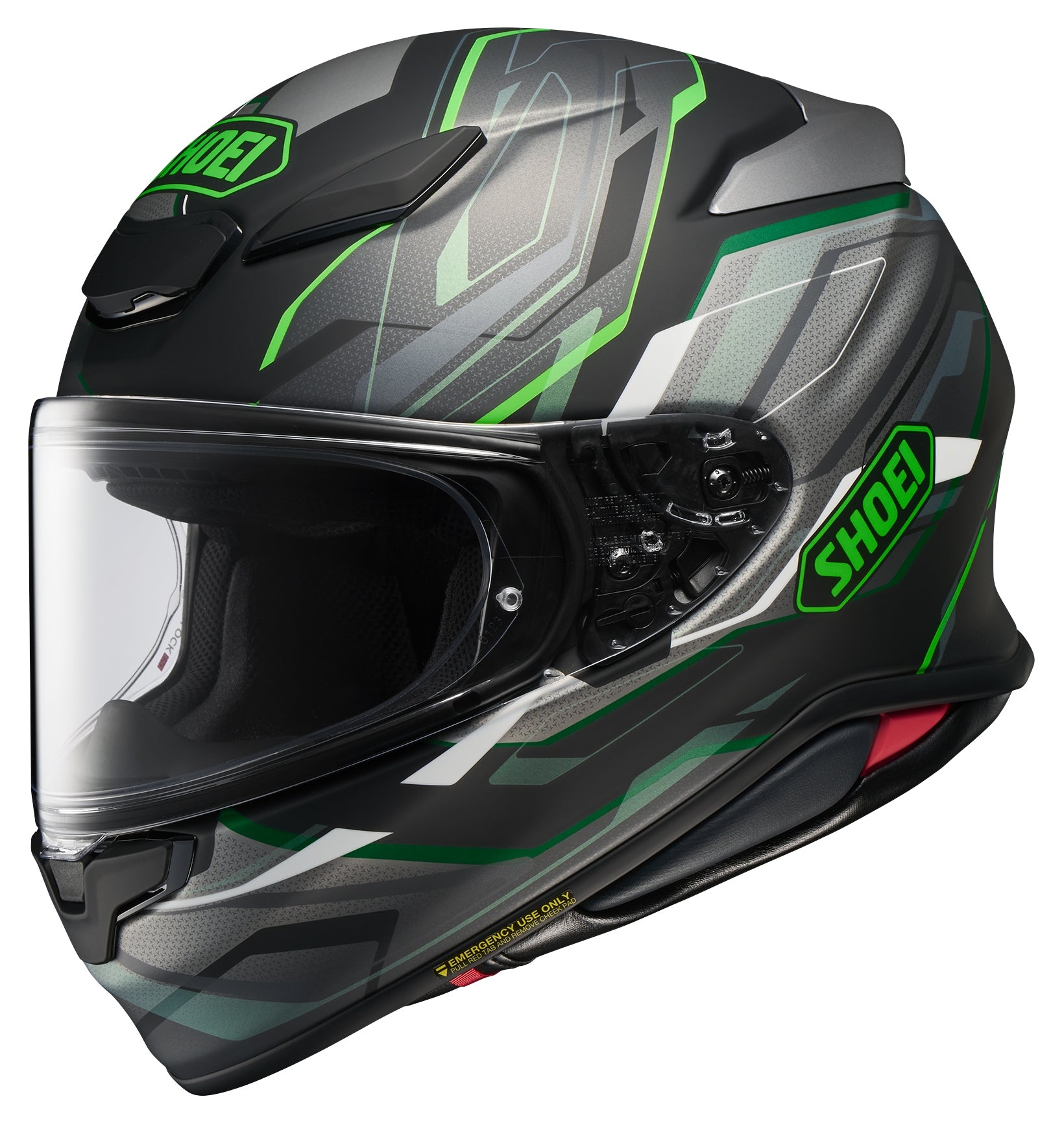 Shoei RF-1400 Capriccio Casco