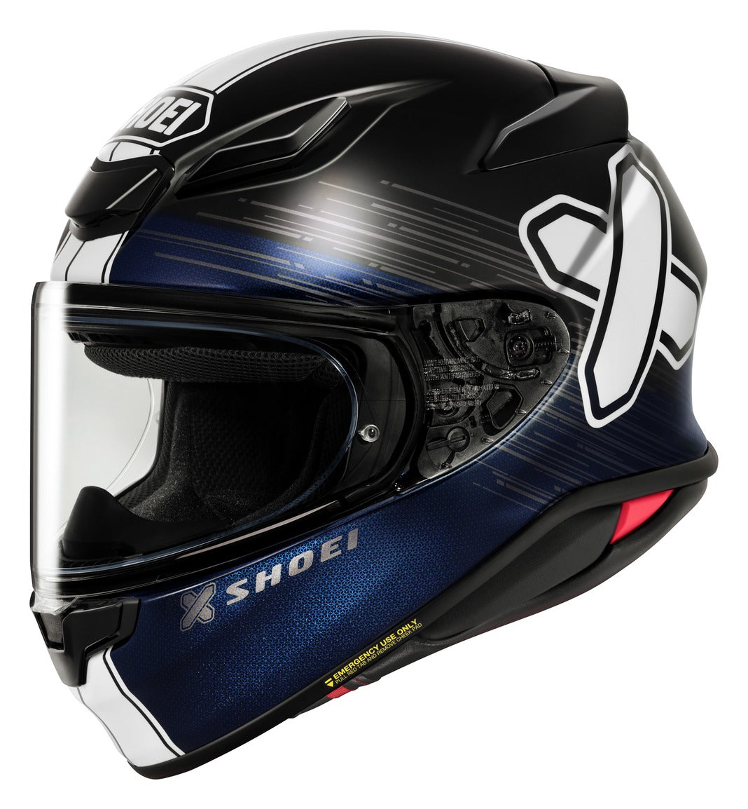 Shoei RF-1400 Ideograph Casco