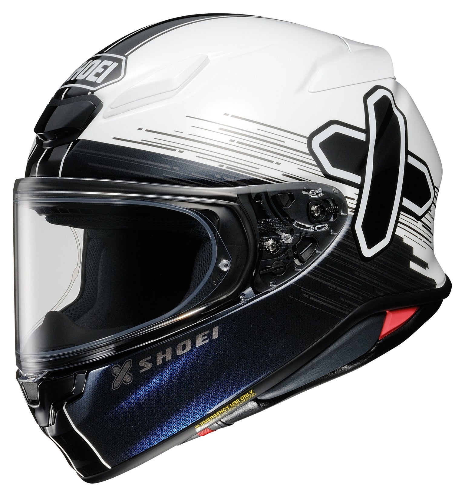 Shoei RF-1400 Ideograph Casco