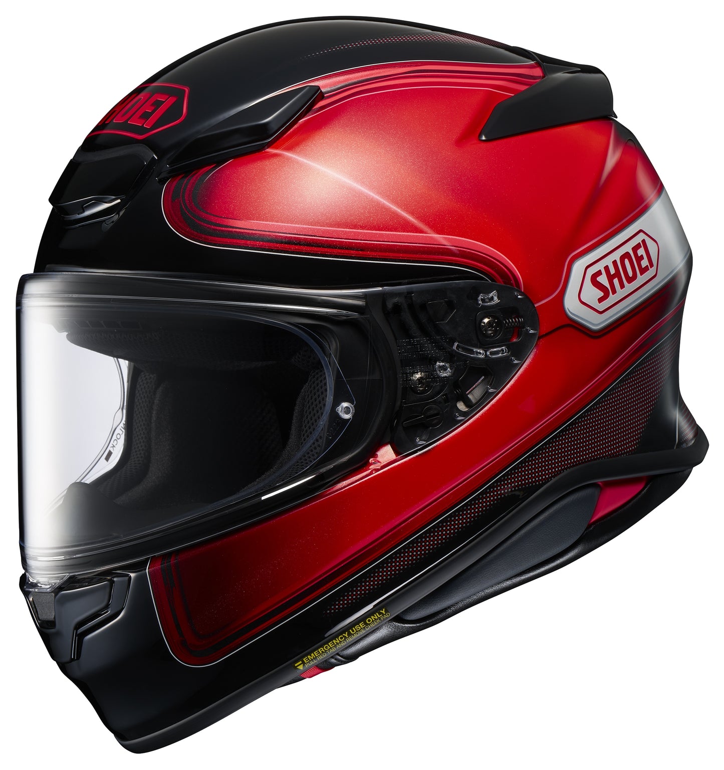 Shoei RF-1400 Sheen Casco