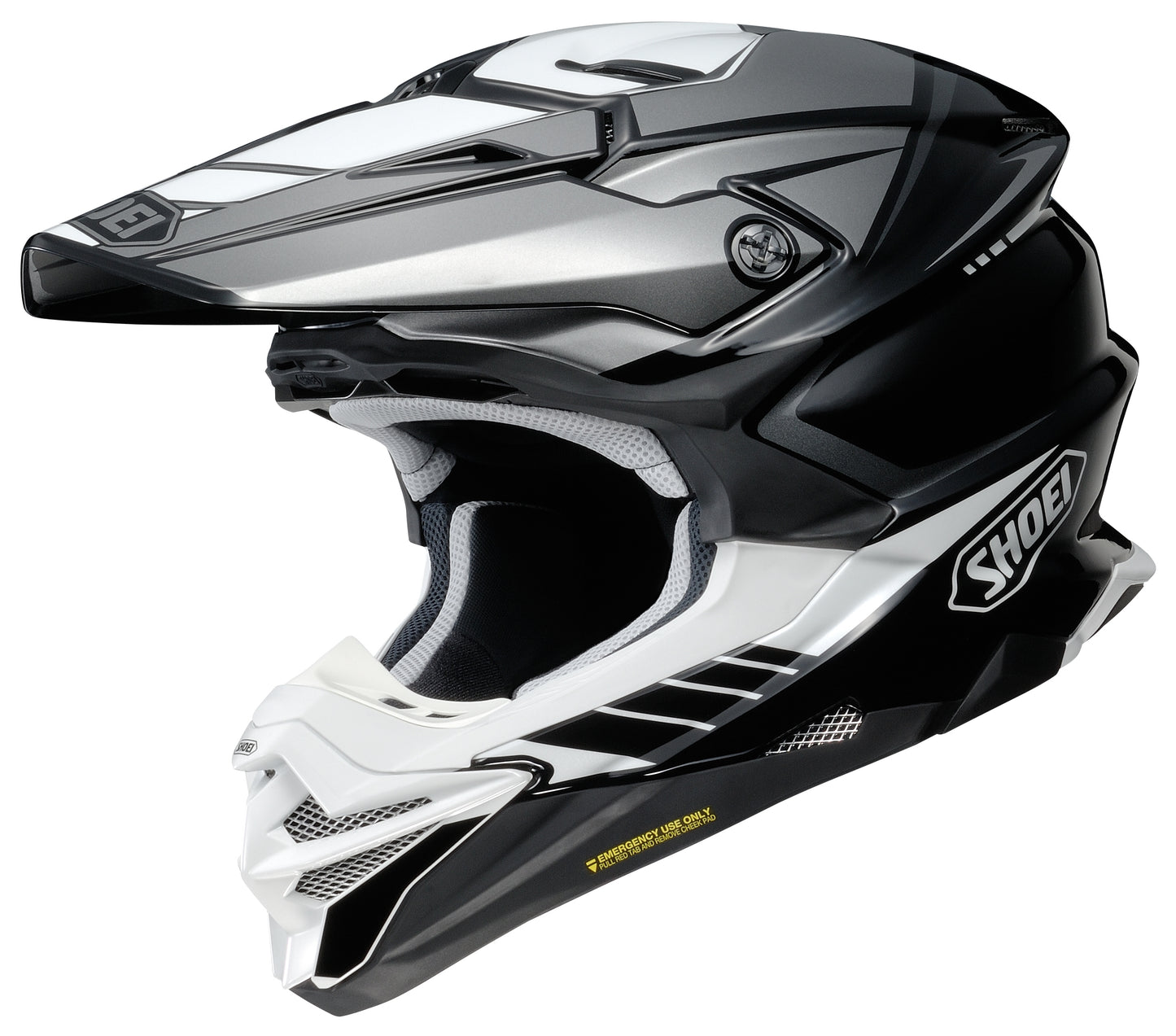 Shoei VFX-EVO Jammer Casco
