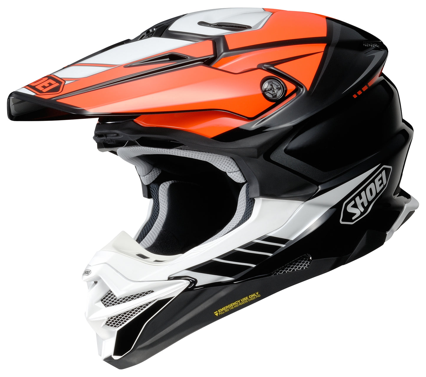 Shoei VFX-EVO Jammer Casco