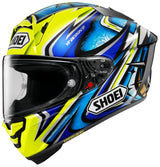 Shoei X-15 Daijiro Casco