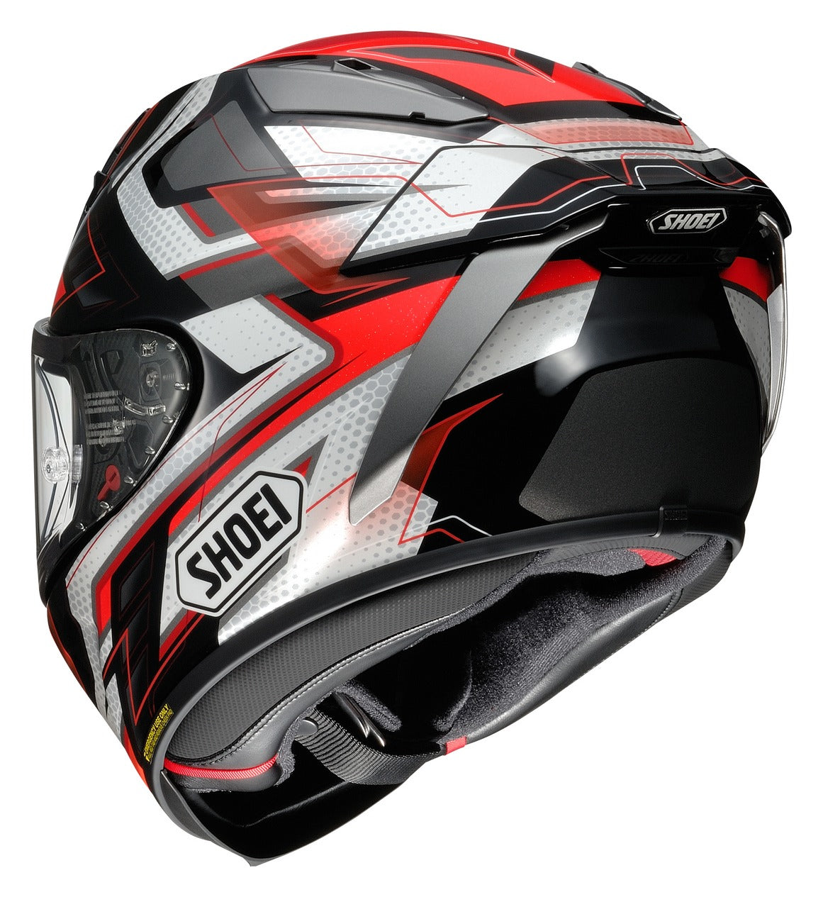 Shoei X-15 Escalate Casco