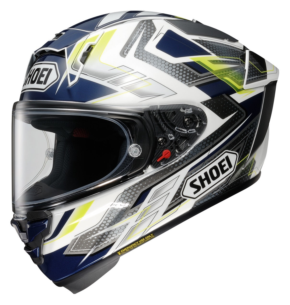 Shoei X-15 Escalate Casco