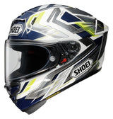 Shoei X-15 Escalate Casco