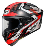 Shoei X-15 Escalate Casco