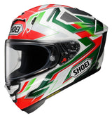 Shoei X-15 Escalate Casco