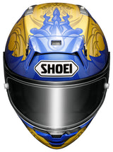 Shoei X-15 Marquez Thai Casco