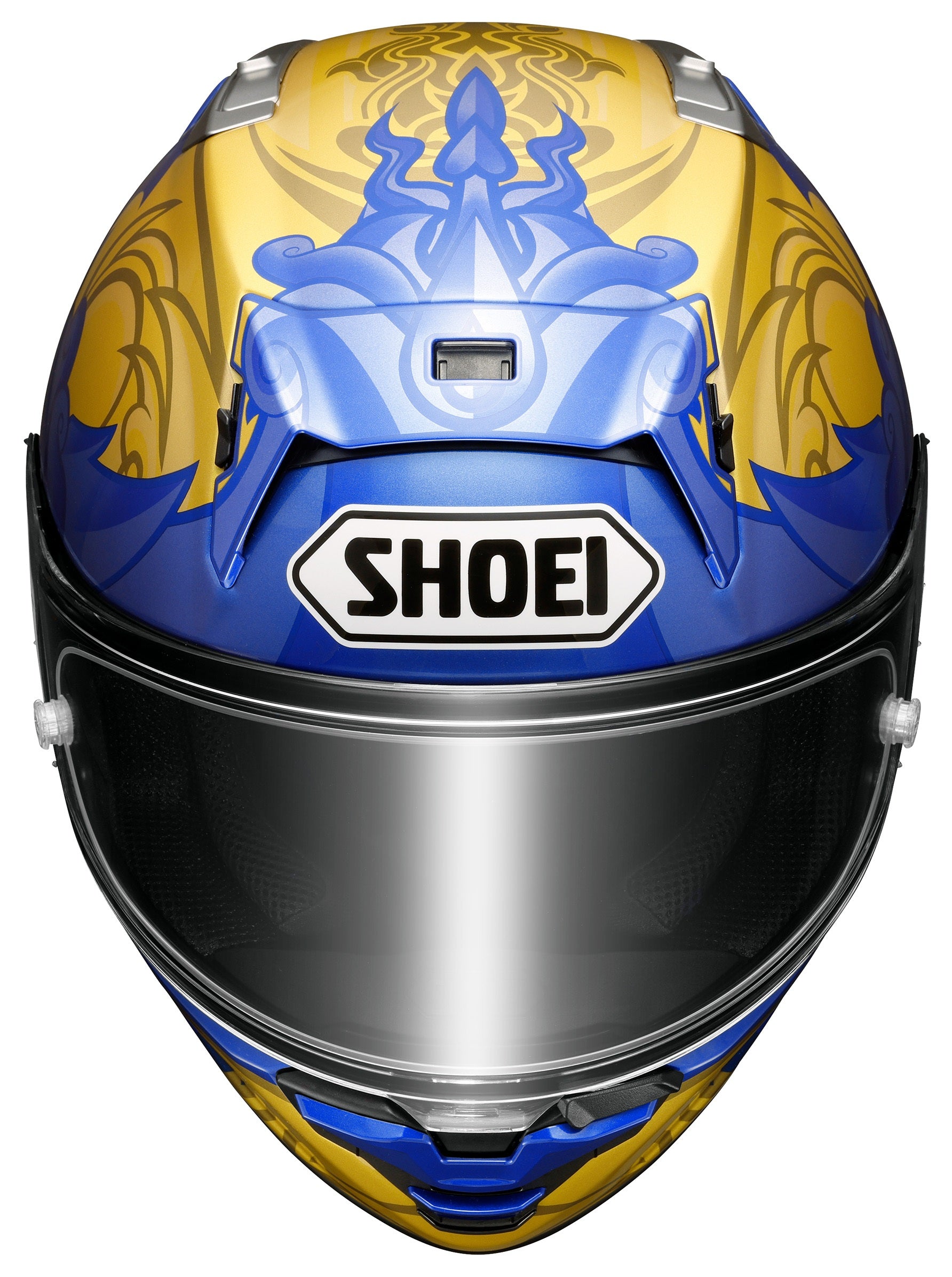 Shoei X-15 Marquez Thai Casco