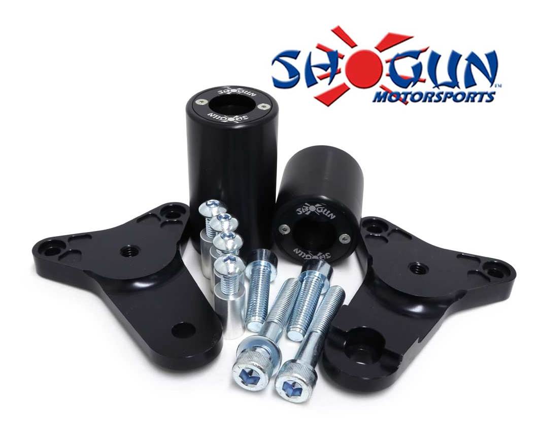 Deslizadores de marco Shogun PA2