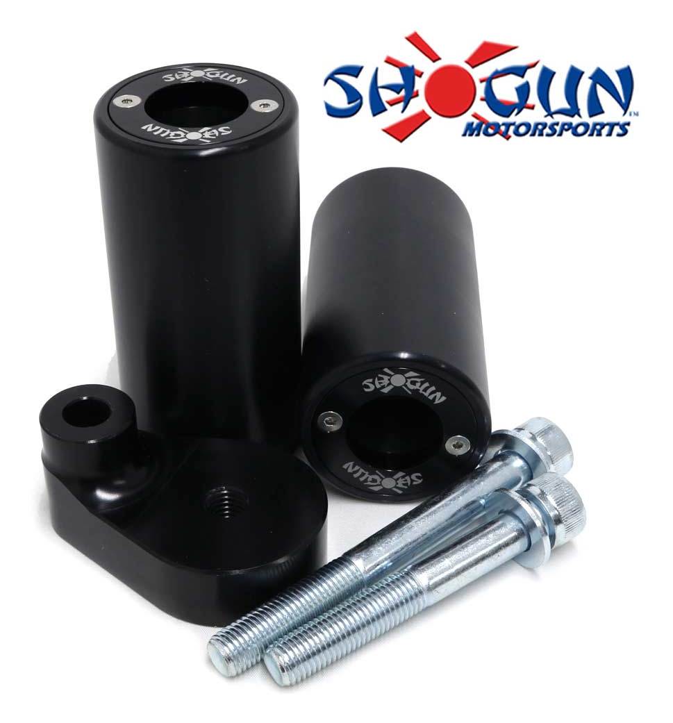 Deslizadores de marco Shogun PA2