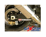Deslizadores del basculante Shogun