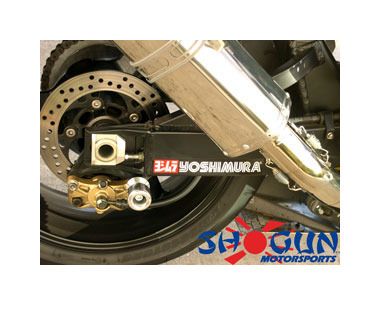Deslizadores del basculante Shogun