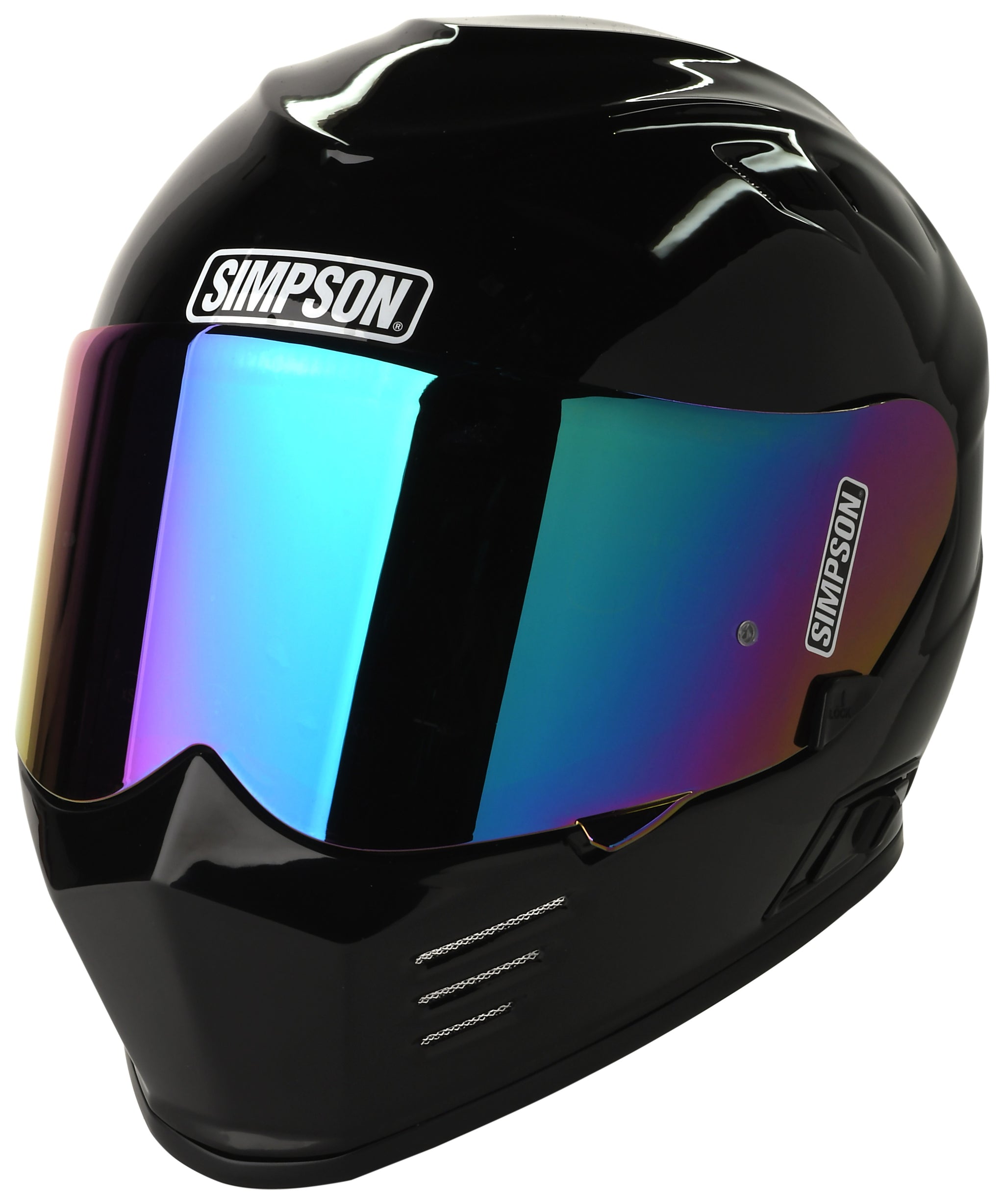 Simpson Ghost Bandit Casco