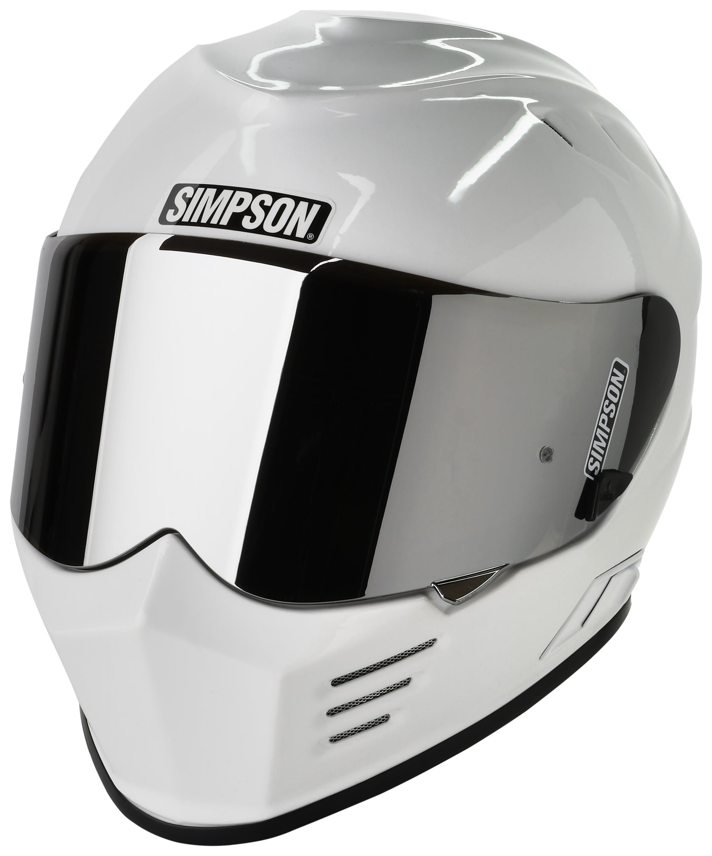 Simpson Ghost Bandit Casco