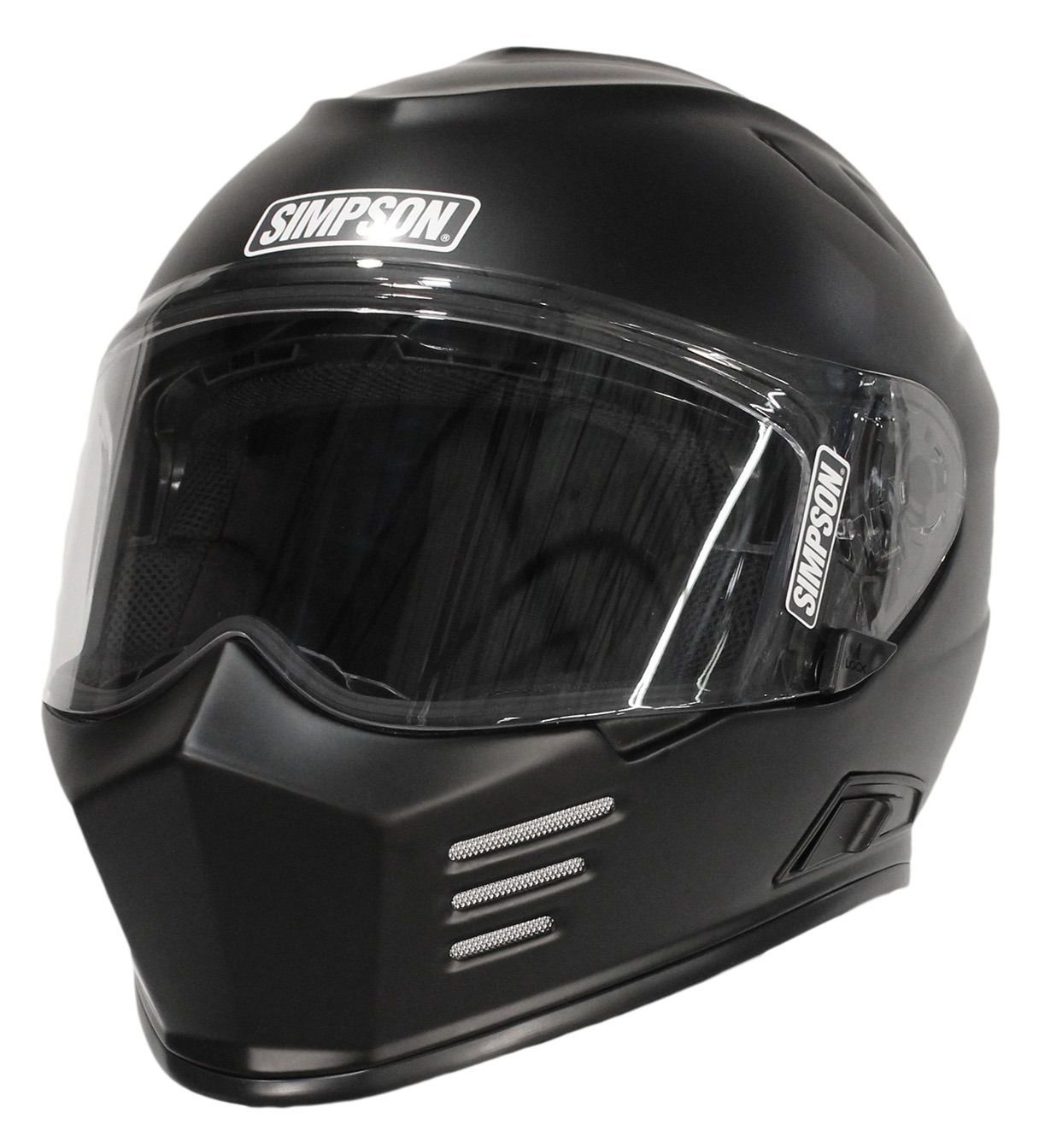 Simpson Ghost Bandit Casco