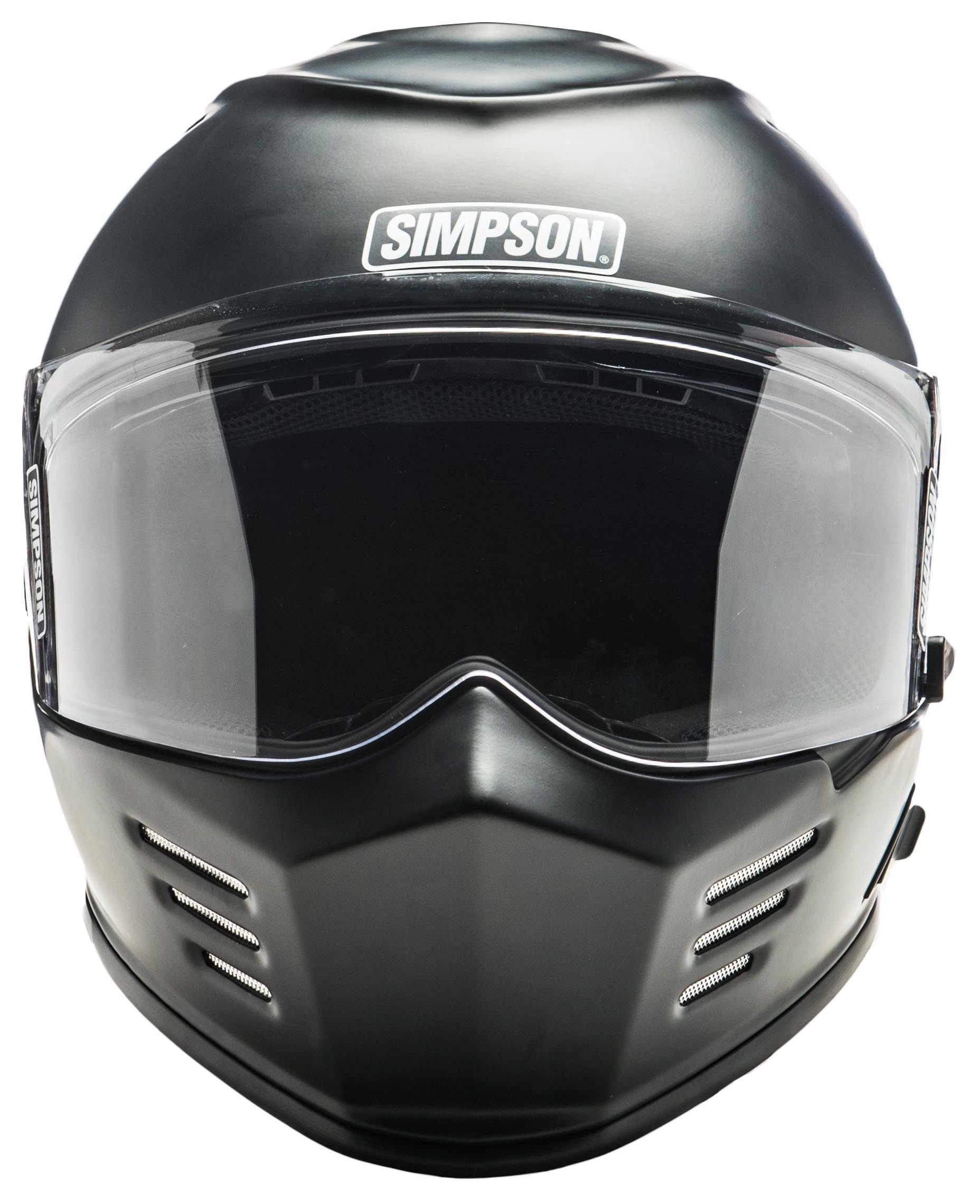 Simpson Ghost Bandit Casco
