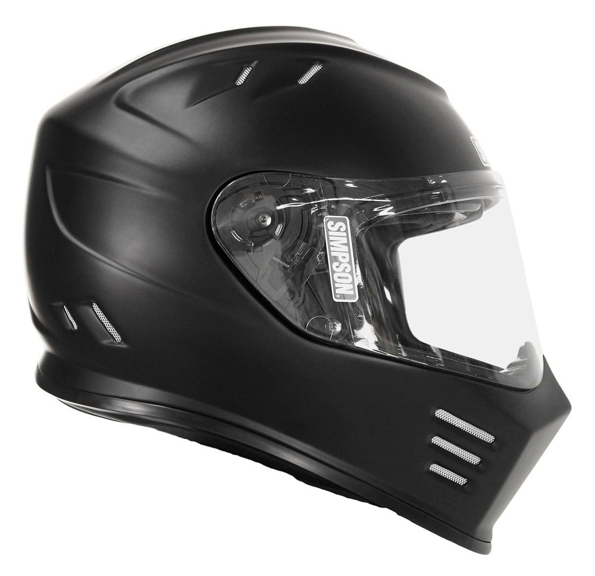 Simpson Ghost Bandit Casco