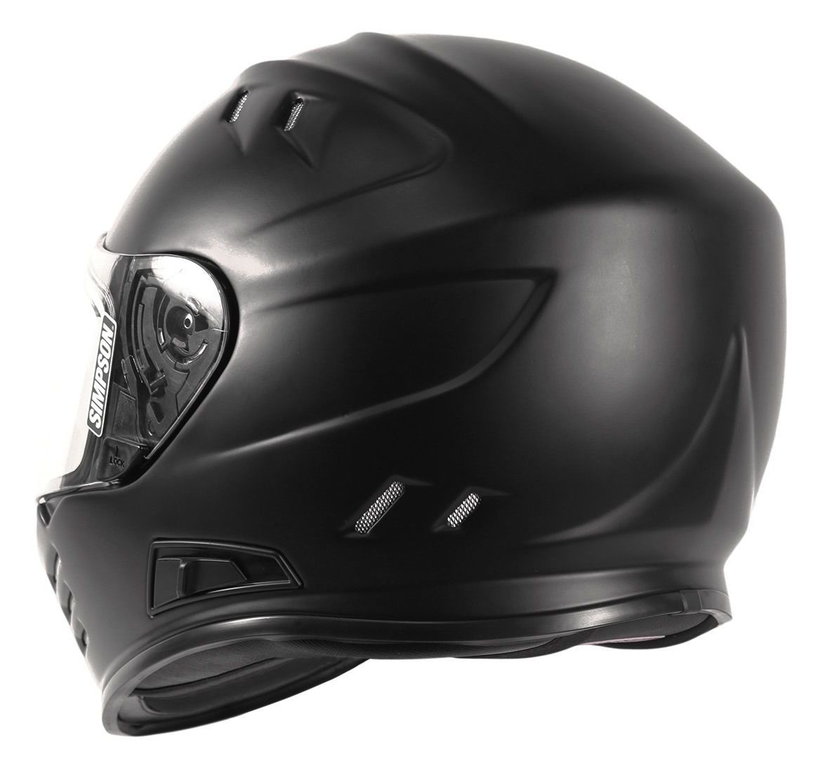 Simpson Ghost Bandit Casco