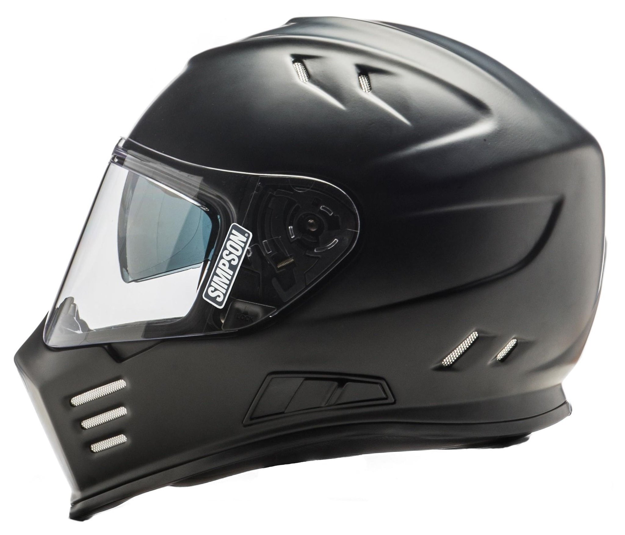 Simpson Ghost Bandit Casco