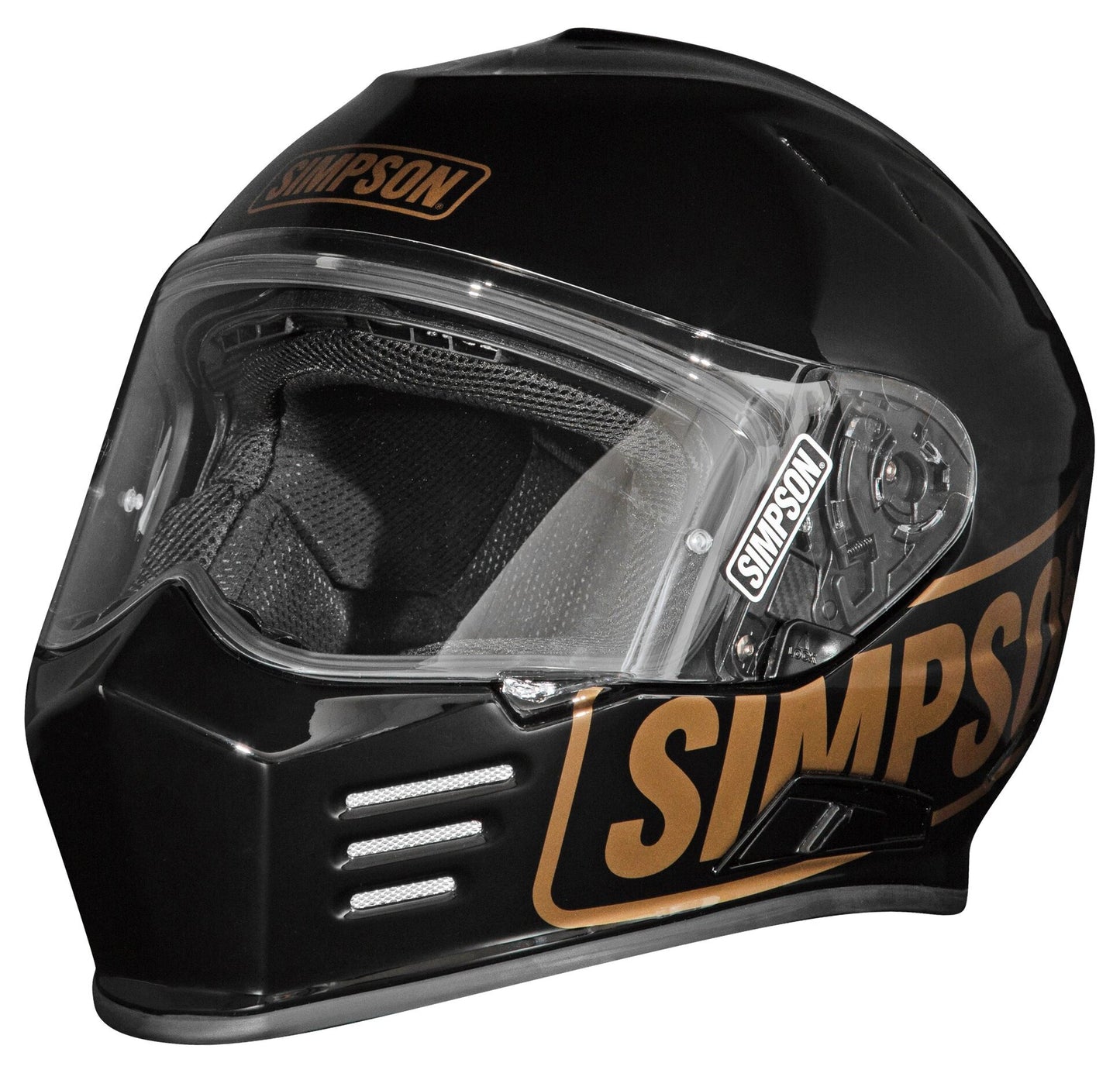 Simpson Ghost Bandit ST LE Casco
