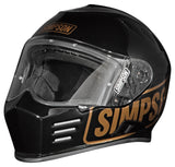Simpson Ghost Bandit ST LE Casco