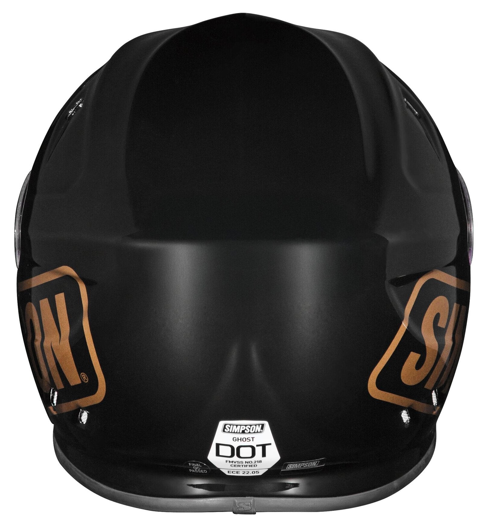 Simpson Ghost Bandit ST LE Casco