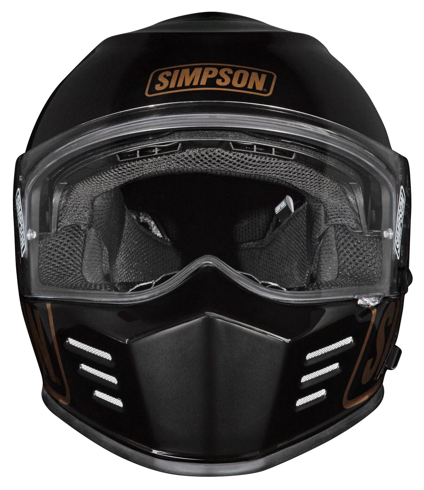 Simpson Ghost Bandit ST LE Casco