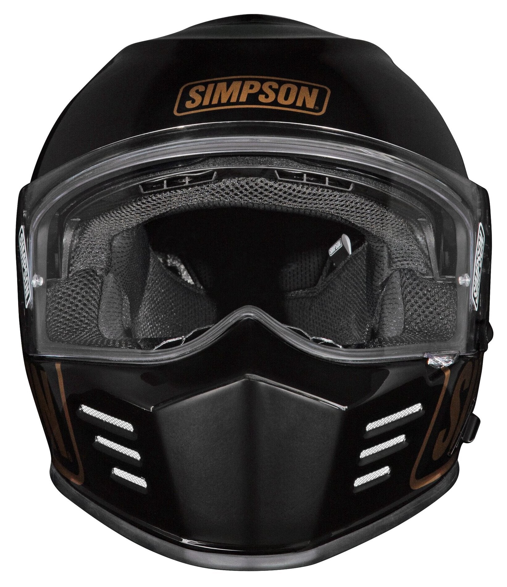 Simpson Ghost Bandit ST LE Casco
