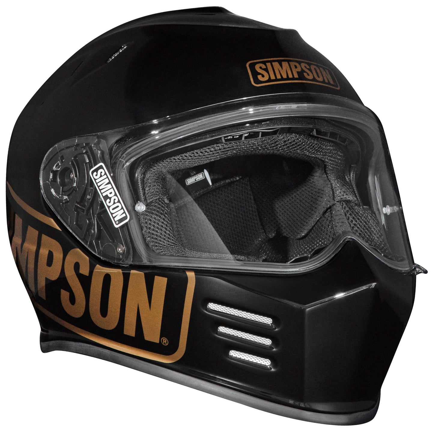 Simpson Ghost Bandit ST LE Casco