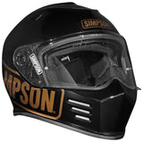 Simpson Ghost Bandit ST LE Casco