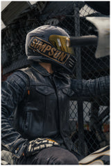 Simpson Ghost Bandit ST LE Casco