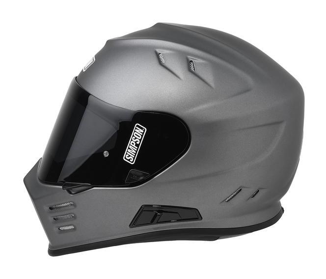 Simpson Ghost Bandit Casco