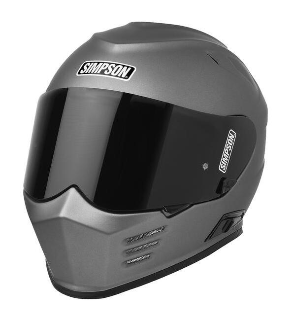 Simpson Ghost Bandit Casco