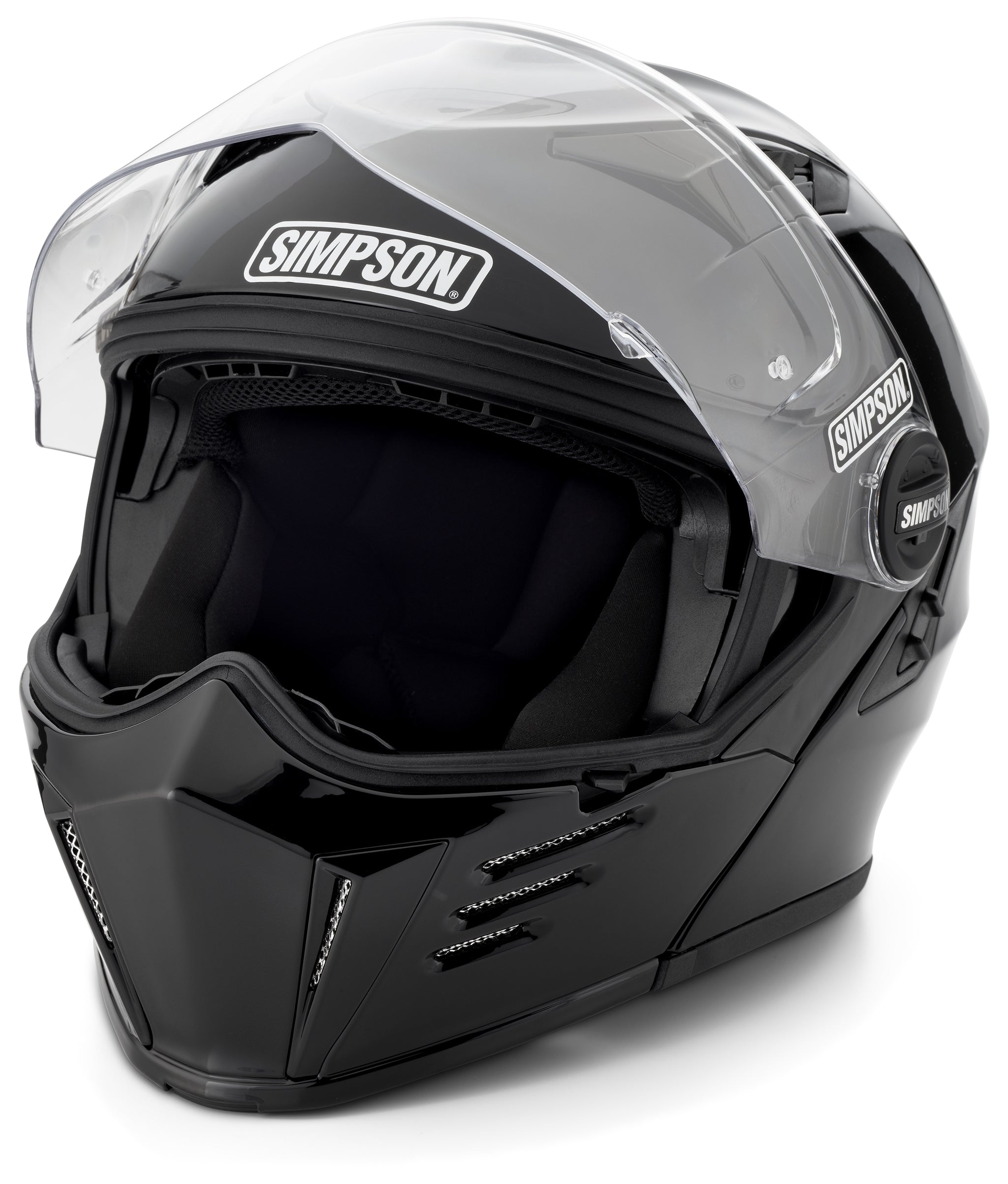 Simpson Mod Bandit Casco