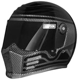 Simpson Cascos Outlaw Bandit 3.0 Carbon Unknown Industries LE Casco