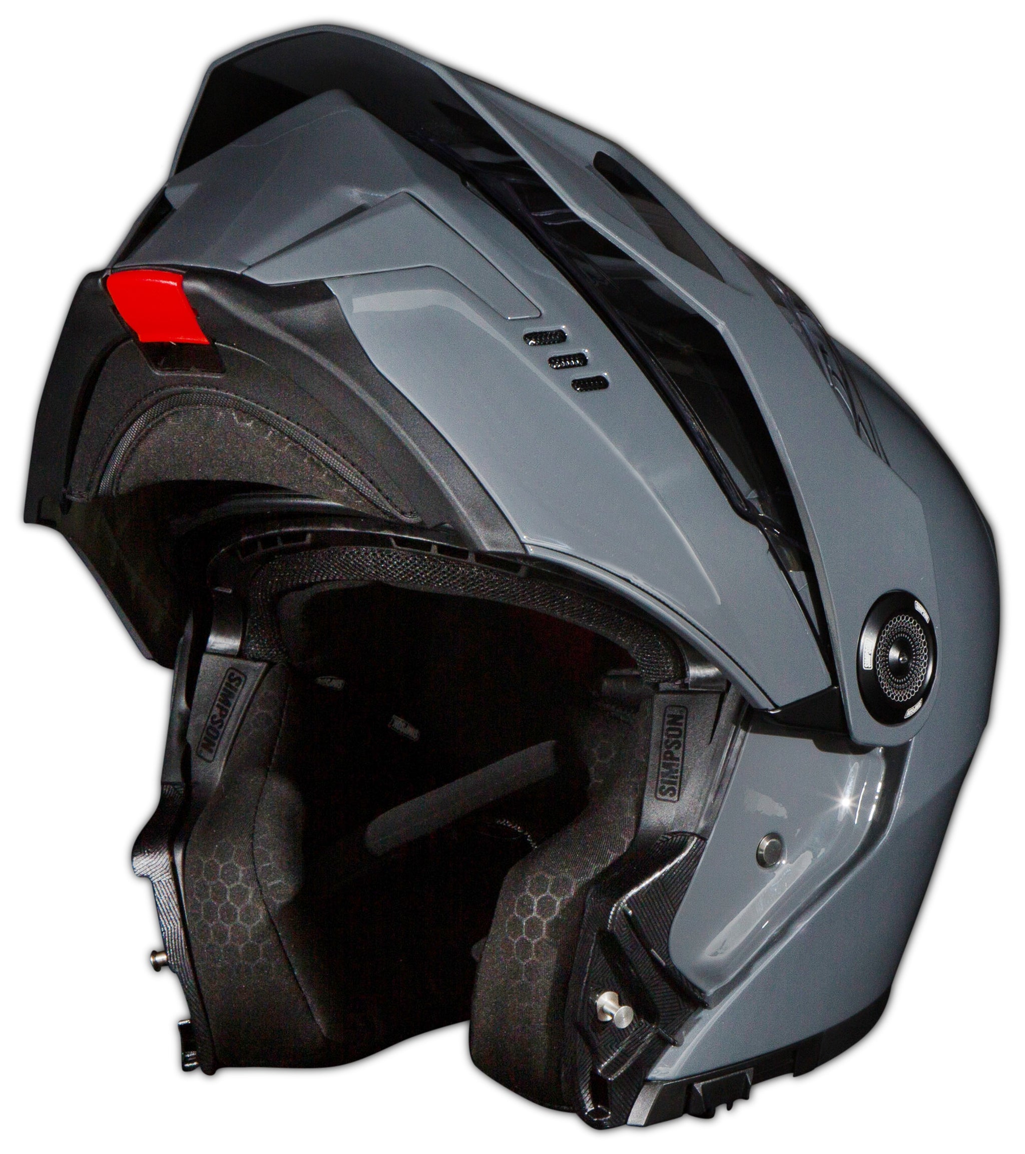 Simpson Journey Bandit Modular Casco - Solid