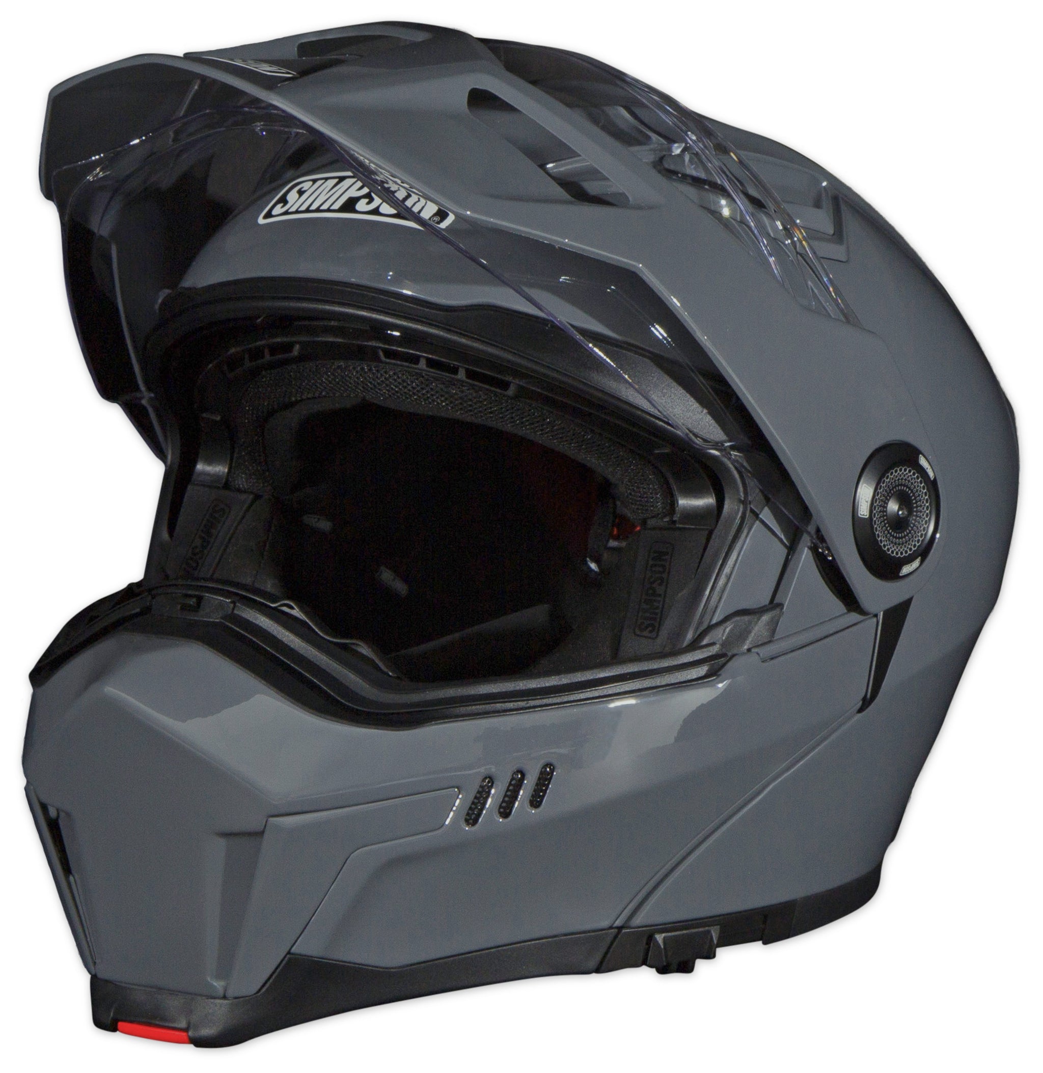 Simpson Journey Bandit Modular Casco - Solid