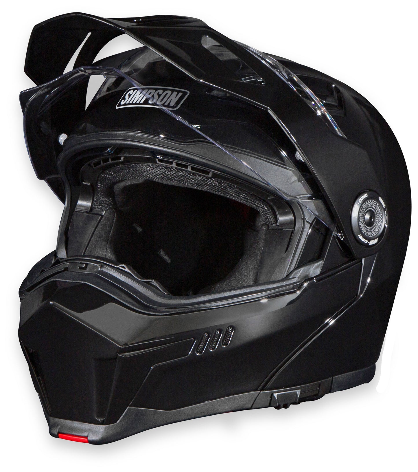 Simpson Journey Bandit Modular Casco - Solid