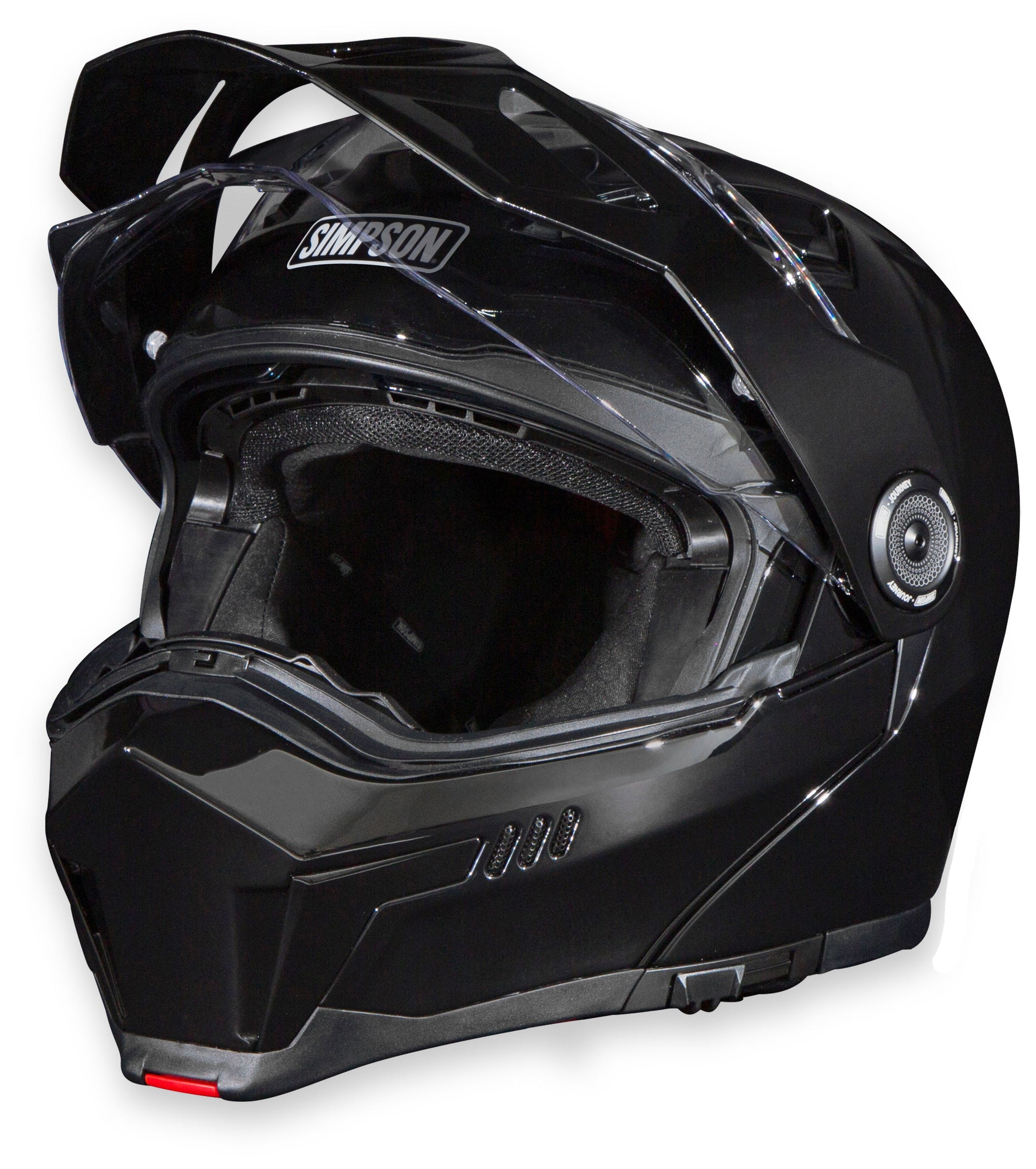 Simpson Journey Bandit Modular Casco - Solid