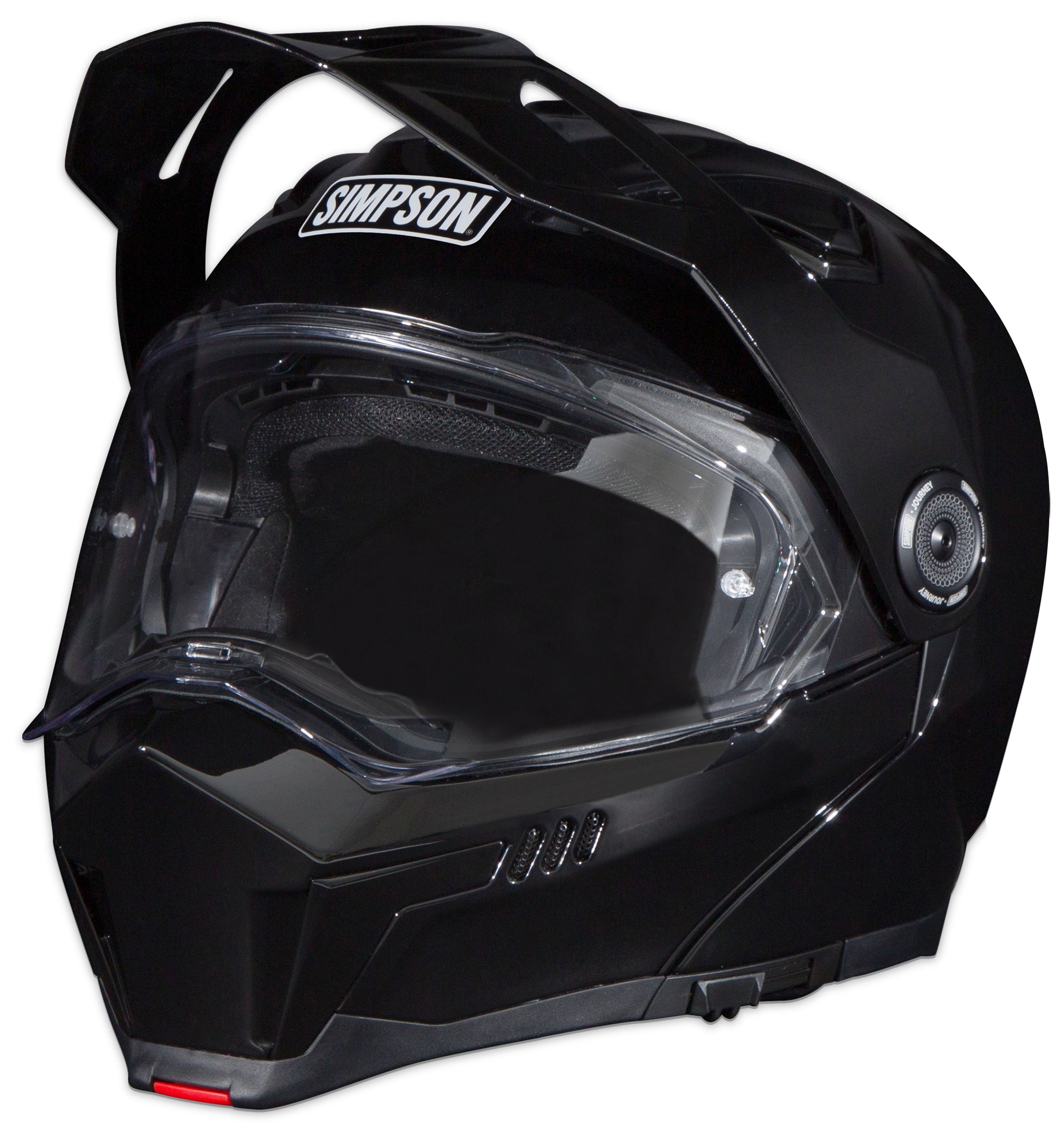 Simpson Journey Bandit Modular Casco - Solid