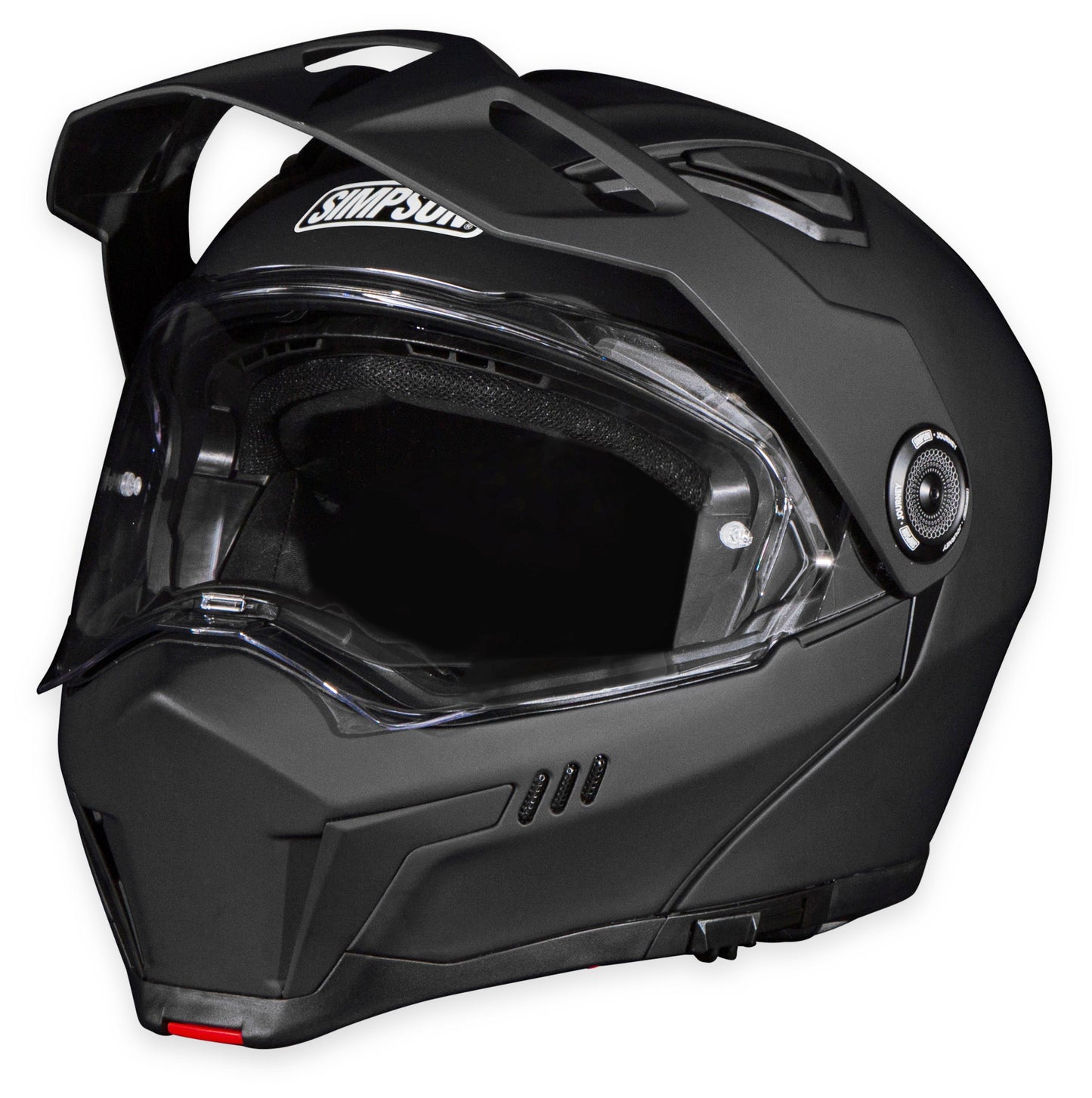 Simpson Journey Bandit Modular Casco - Solid