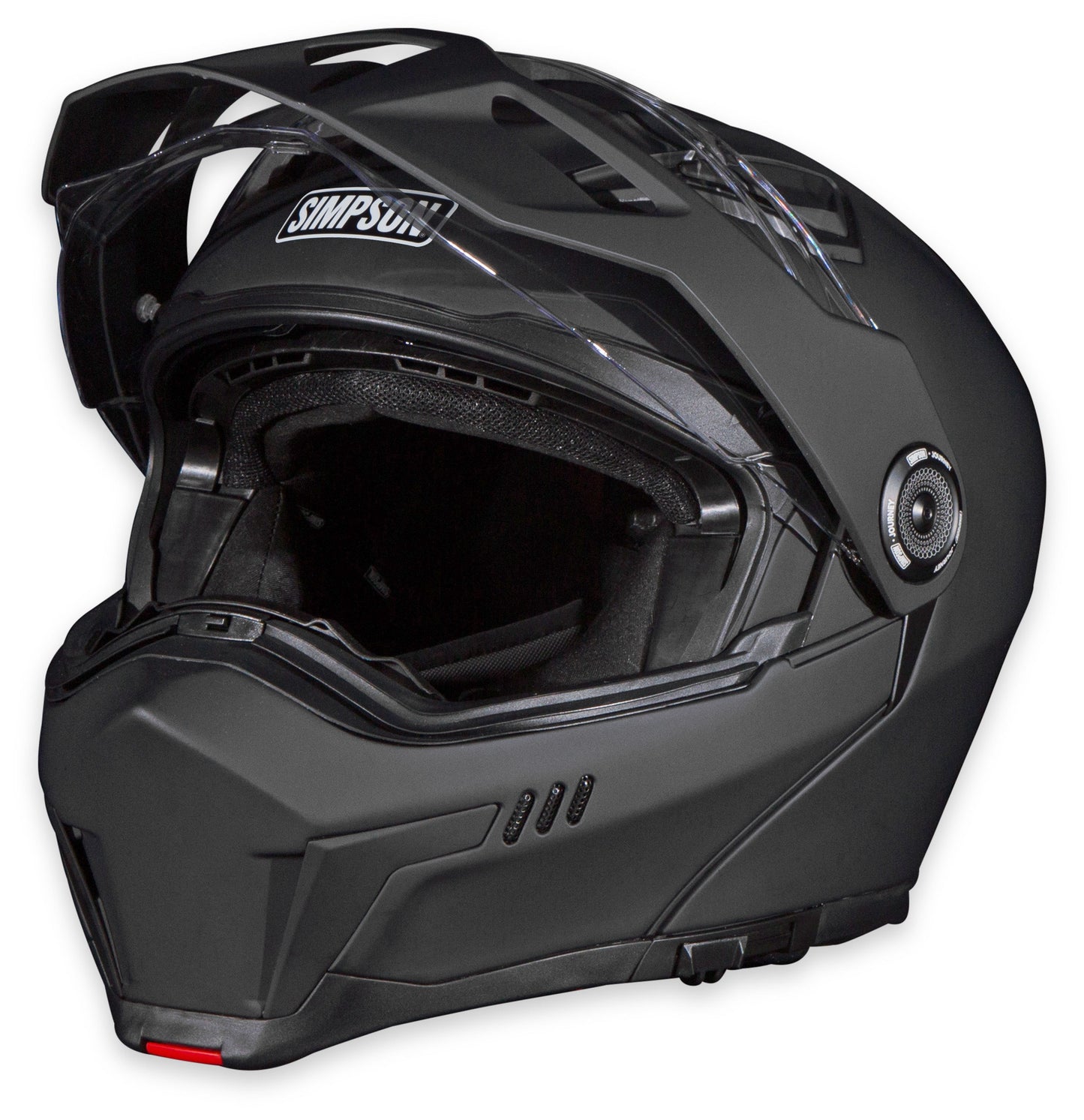 Simpson Journey Bandit Modular Casco - Solid