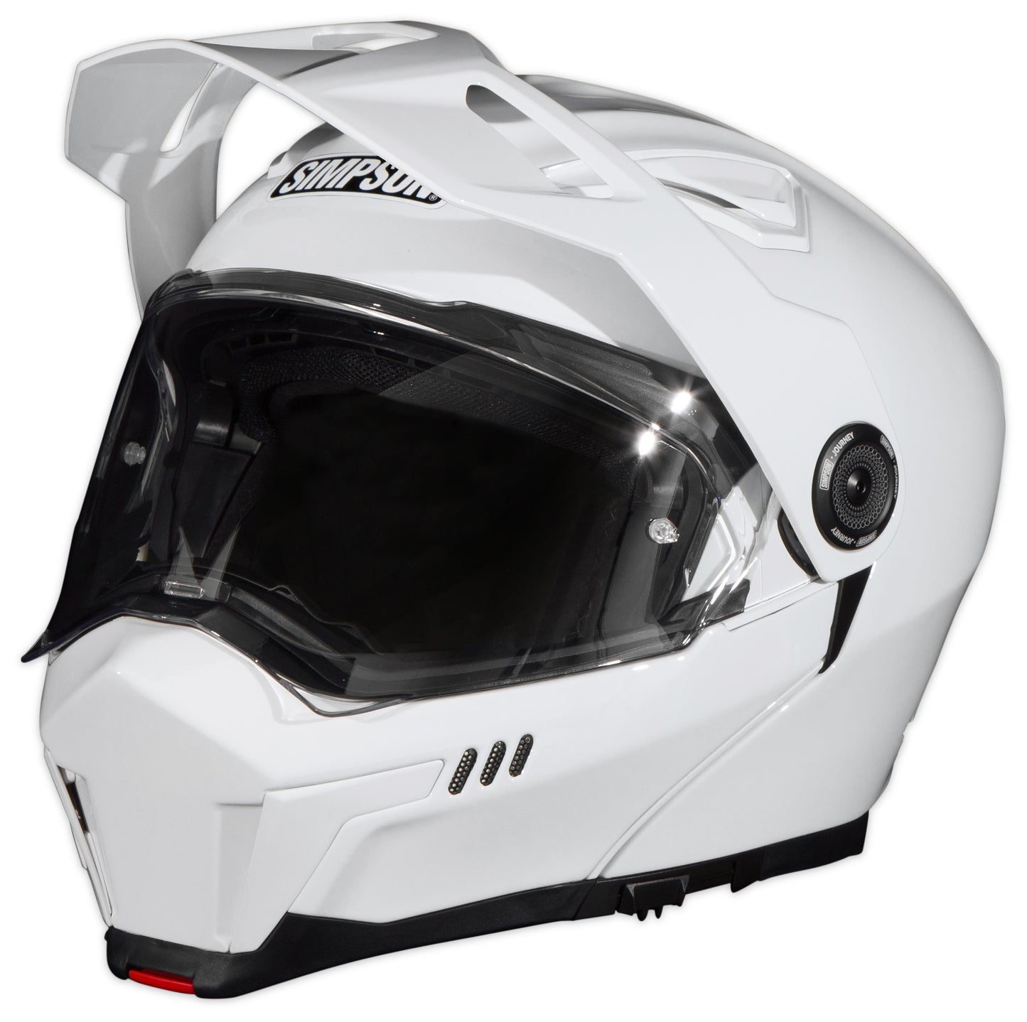 Simpson Journey Bandit Modular Casco - Solid